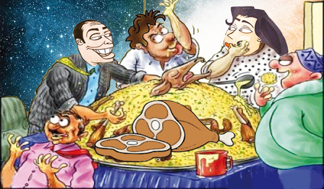 LE MAIRE DE MOSTAGANEM ET PLUSIEURS ELUS ET CADRES PLACES SOUS CONTROLE JUDICIAIRE POUR DILAPIDATION DE DENIERS PUBLICS