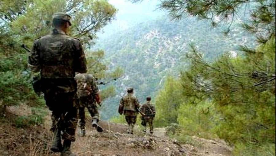 Découverte d'une casemate et de deux ateliers de fabrication de bombes artisanales à Jijel (MDN)