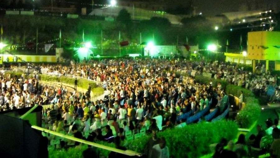 Oran célèbre en musique sa désignation pour l'organisation des JM 2021