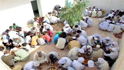 La waâda de la tribu Sidi Abderrahmane de retour