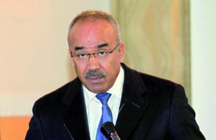 إعانة مالية استثنائية من صندوق وزارة الداخلية لقسنطينة