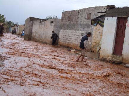 سلسلة تدابير وقائية لمواجهة الكوارث الطبيعية بقسنطينة