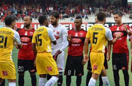 القمة في تيزي وزو والإثارة في سطيف وبولوغين