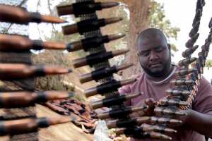 أسلحة مهربة من ليبيا استعملت في‮ ‬أحداث‮ ‬غرداية