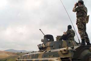 الجيش يقضي على إرهابي خطير بسيدي بلعباس