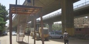 رئيس الوزراء المصري يأمر بتدمير مشنقة 