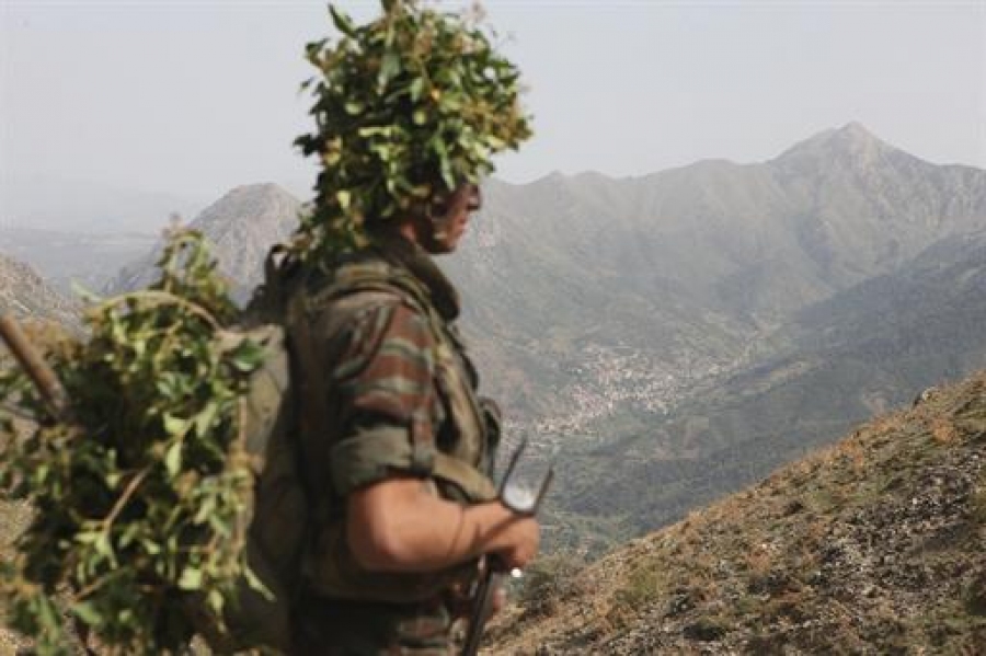 Un terroriste éliminé et des munitions récupérées par l'ANP à Sidi Bel Abbes (MDN)