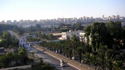 العودة التدريجية لخدمات الهاتف والأنترنت بالمناطق المتضررة بالعاصمة