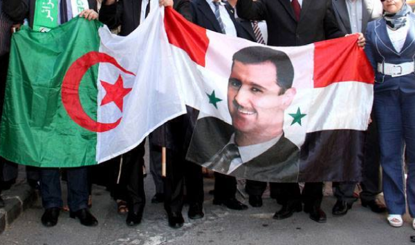 أمريكا لبشار الأسد