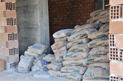 spéculation sur le ciment