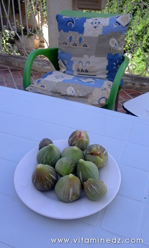 Bienfaits de la figue de bon matin