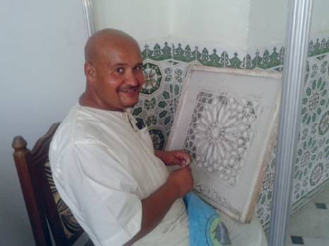 Des 'uvres d'une extrême finesse