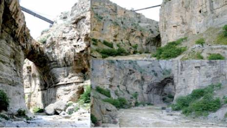 Chemin des touristes de Constantine