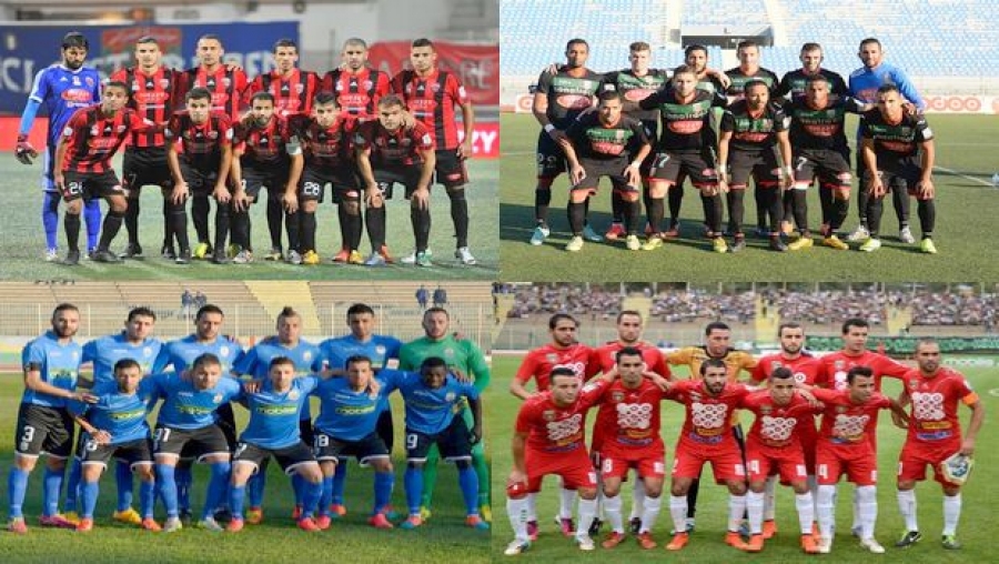 Championnat de Ligue 1 Mobilis (3e J)