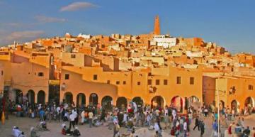 غرداية تودع 