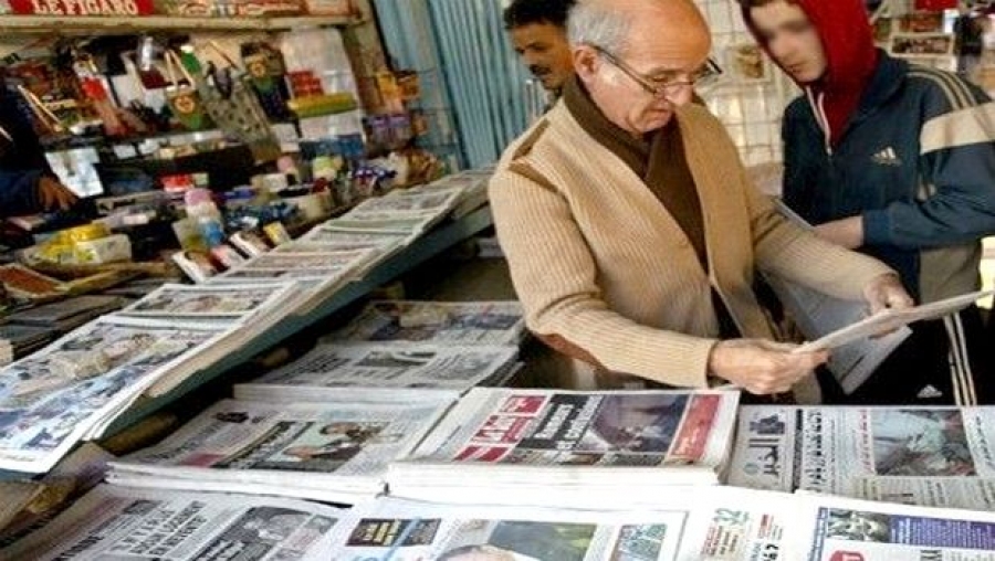 La presse nationale évoque les