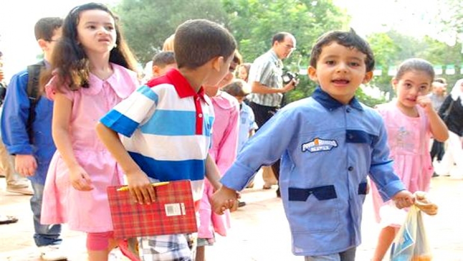 La rentrée scolaire 2015-2016 en chiffres