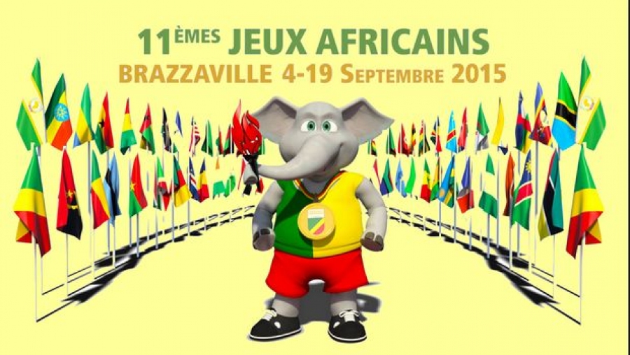 Jeux Africains-2015