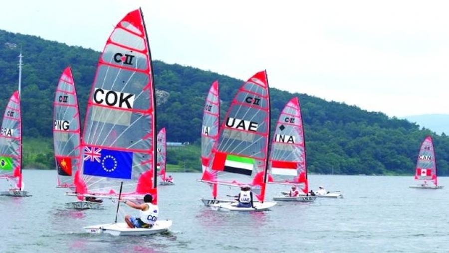 Coupe d'Algérie de voile