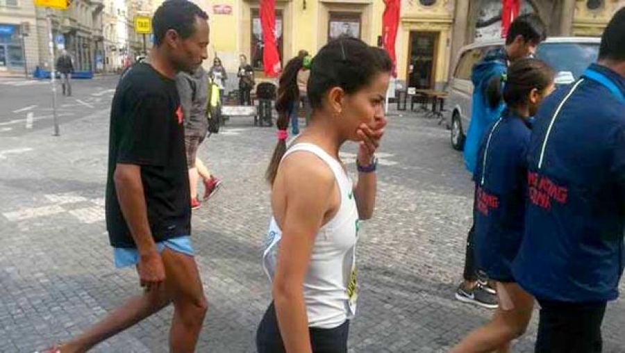 Mondiaux-2015 d'athlétisme - marathon