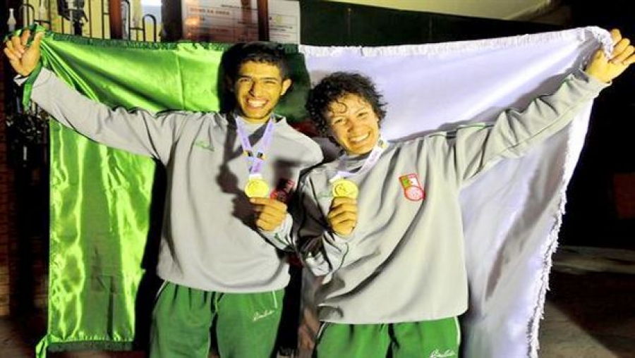 Jeux Africains-2015 (Algérie)