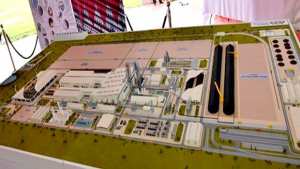 Un staff, sur place à Jijel, pour gérer le projet du complexe sidérurgique de Bellara