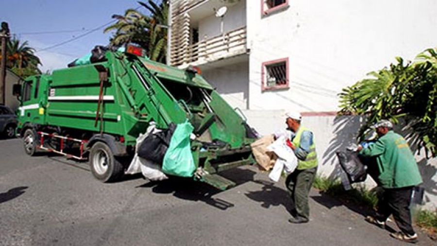 Gestion des déchets