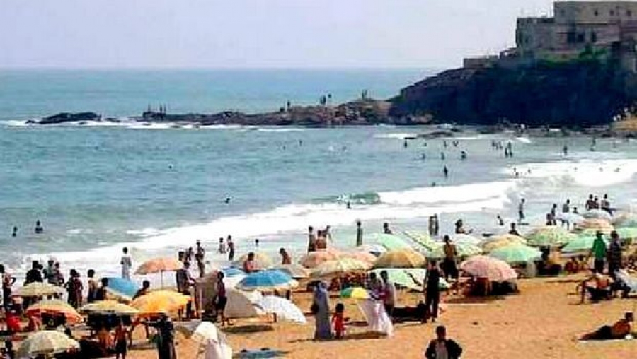 Au moins 12 millions d'estivants sur les plages de Boumerdès