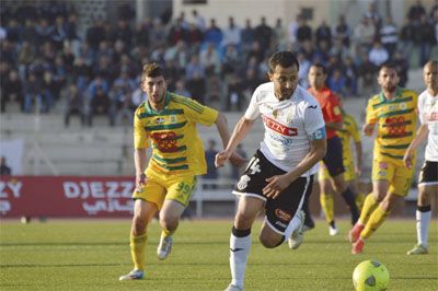 L'ESS s'impose, la JSK perd