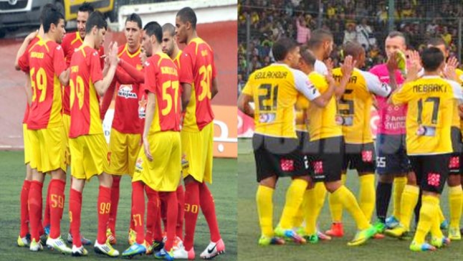 USMH-NAHD au 5 juillet, CRB-JSK au 20 août