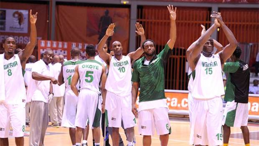 Afrobasket-2015 (Finale)