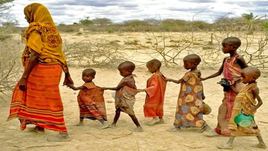 La situation humanitaire en Somalie reste 