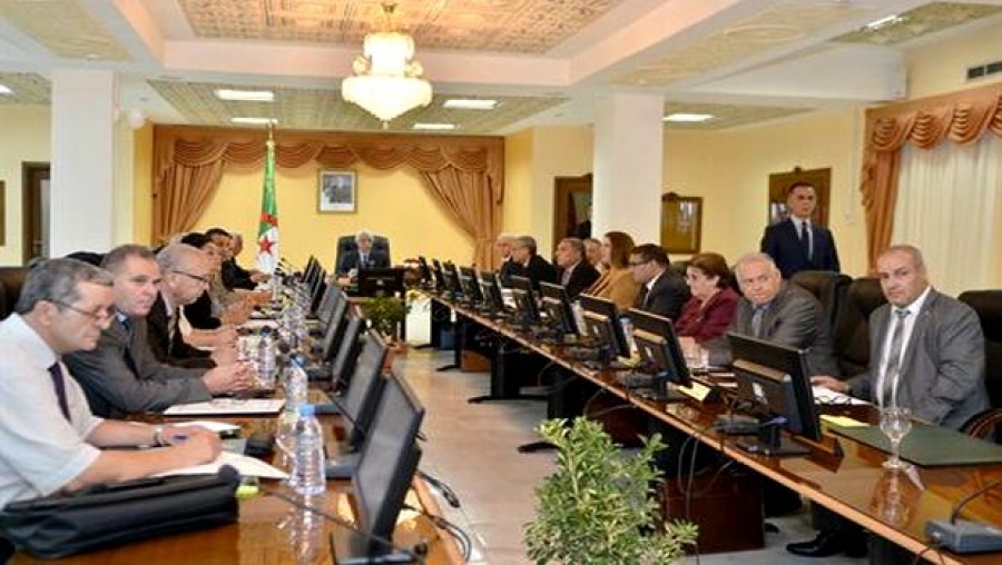 Le Conseil supérieur de la magistrature approuve la nomination de 300 magistrats