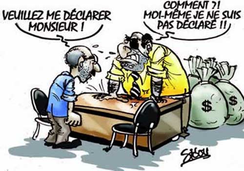 Algérie - Selon le minstère du Travail, 15 % des travailleurs ne sont pas déclarés à la sécurité sociale