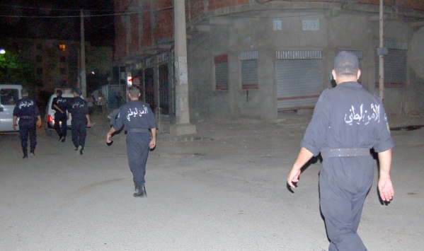 مخطط استثنائي لتأمين العاصمة