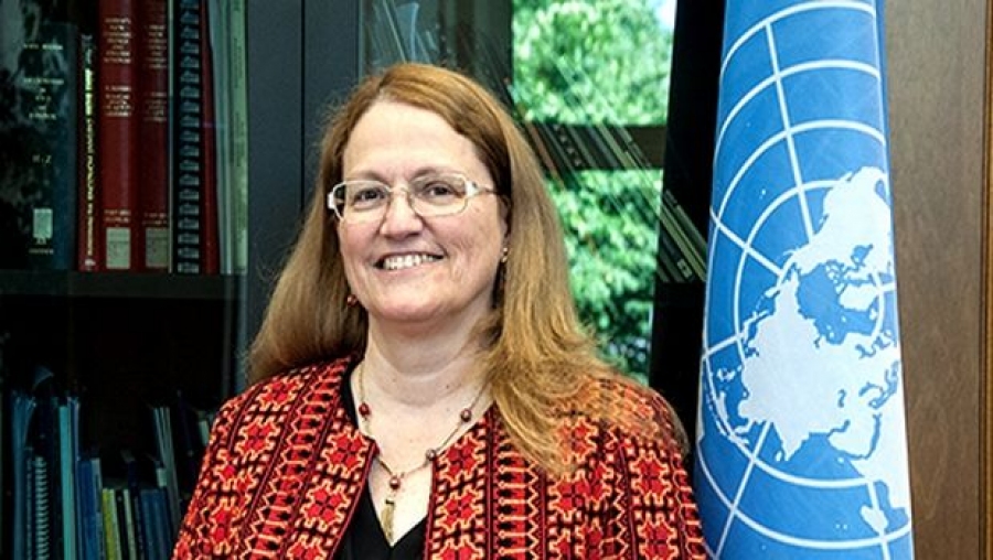 La directrice générale de l'UNICRI en visite de travail en Algérie