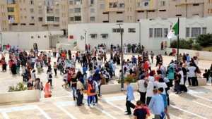 استلام 15 منشأة تعليمية بسوق أهراس