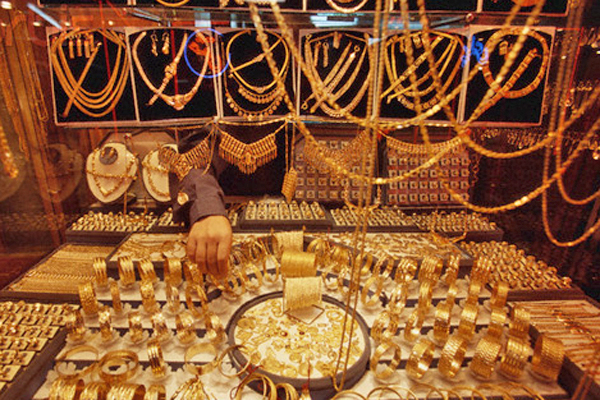 مخدّرات ممزوجة بالذهب في وهران