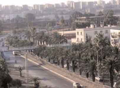 Incendie de Bab Ezzouar