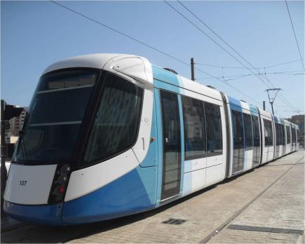 خلل تقني وراء تسجيل اضطراب في حركة سير ترامواي العاصمة