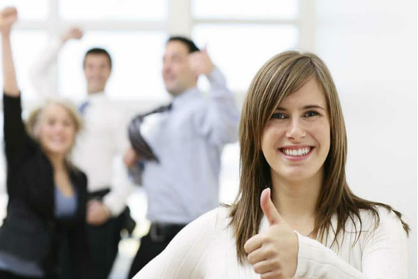 حقّقي النجاح والاستقرار المهني بهذه الأفكار؟