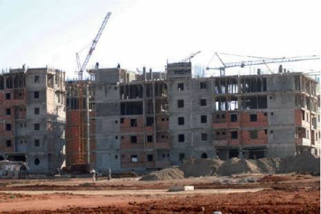 Le chantier de la discorde