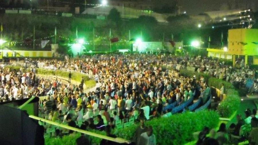 Clôture de la manifestation 