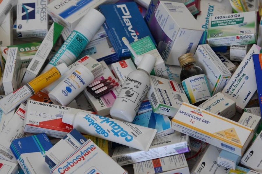 Importations de médicaments