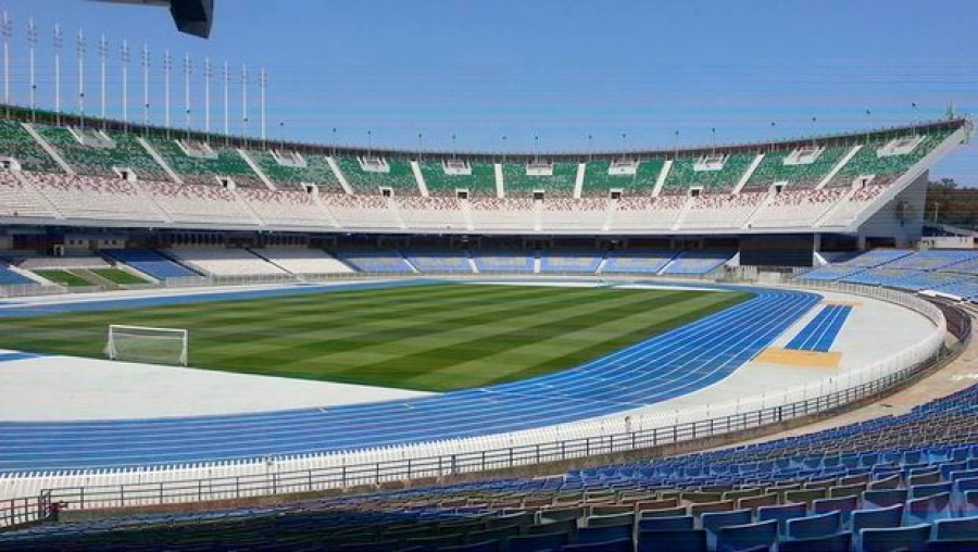 Le stade du 5-juillet est prêt à accueillir les derbies algérois