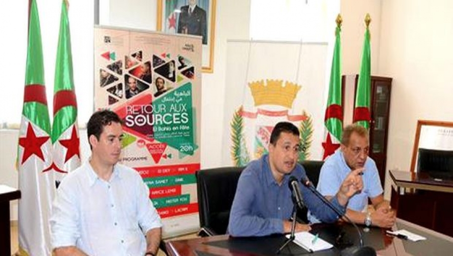 La manifestation  Retour aux sources, El Bahia en fête  a été une réussite