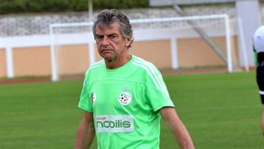 CAN-2017 (qualifications)/Lesotho-Algérie