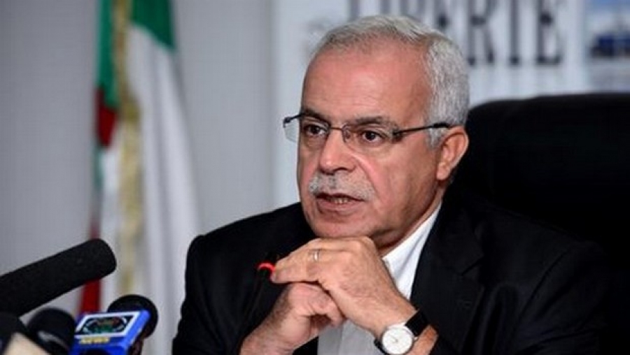 Grine appelle les journalistes au 