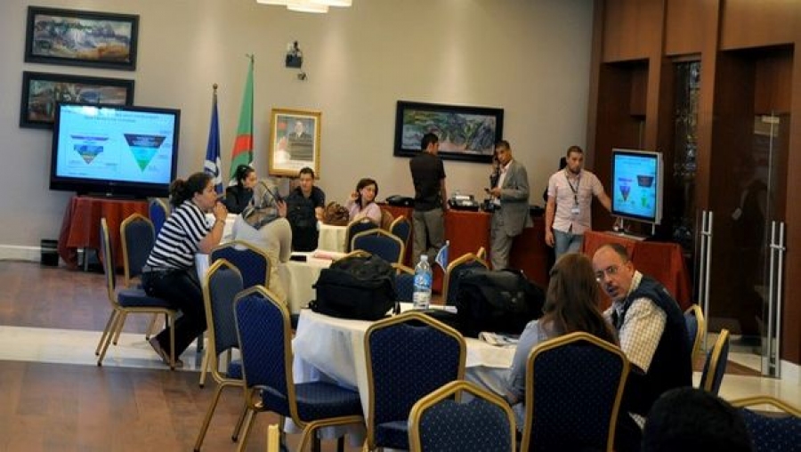 50 pc des journalistes ont obtenu la carte du journaliste professionnel