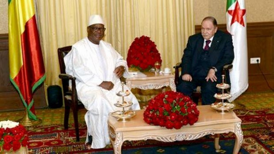 Algérie-Mali